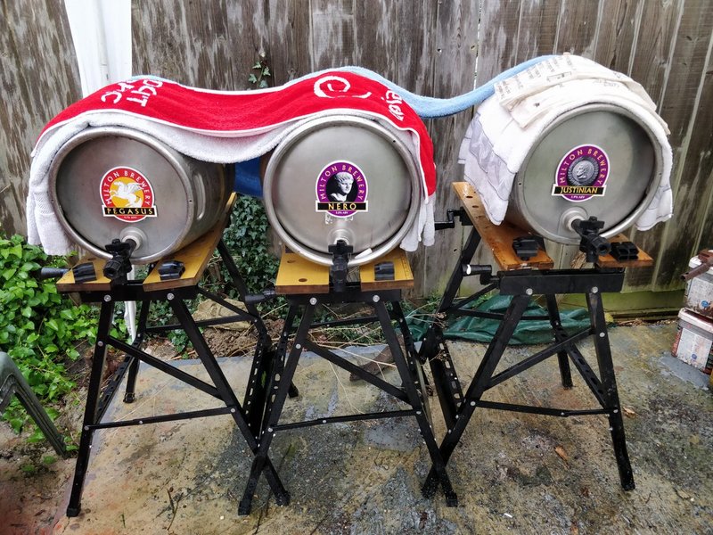 is 3 firkins enough?