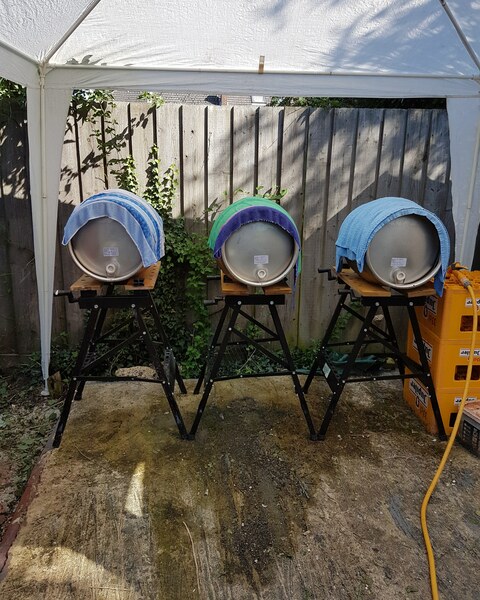 is 3 firkins enough?